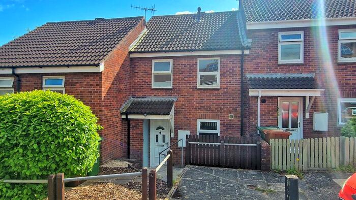 2 Bedroom Terraced House To Rent In Telford Crescent, Kings Tamerton, Plymouth, Devon, PL5