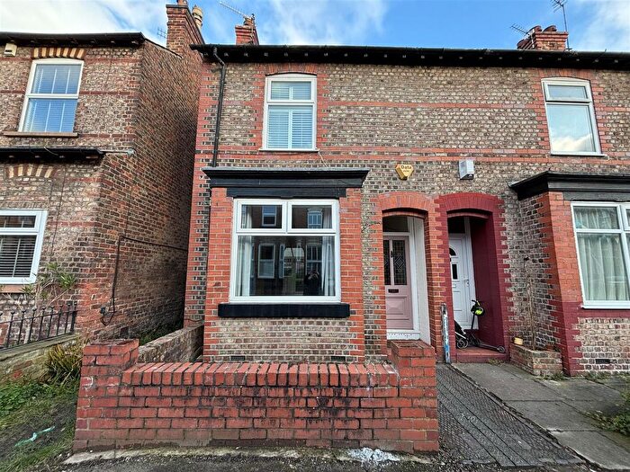 2 Bedroom Terraced House To Rent In Bold Street, Altrincham, WA14