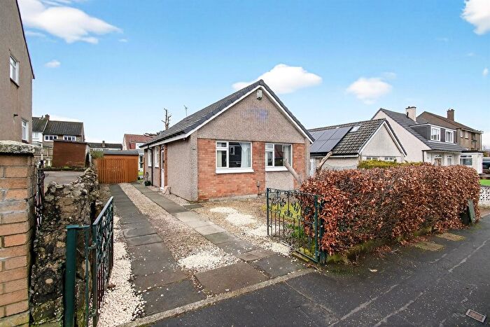 2 Bedroom Detached Bungalow For Sale In Gannochy Drive, Bishopbriggs, Glasgow, G64