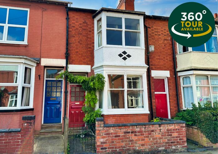 3 Bedroom Terraced House To Rent In Howard Road, Clarendon Park, Leicester, LE2