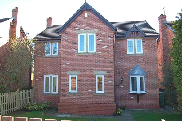 4 Bedroom House To Rent In Anderton Way, Garstang, Preston, PR3