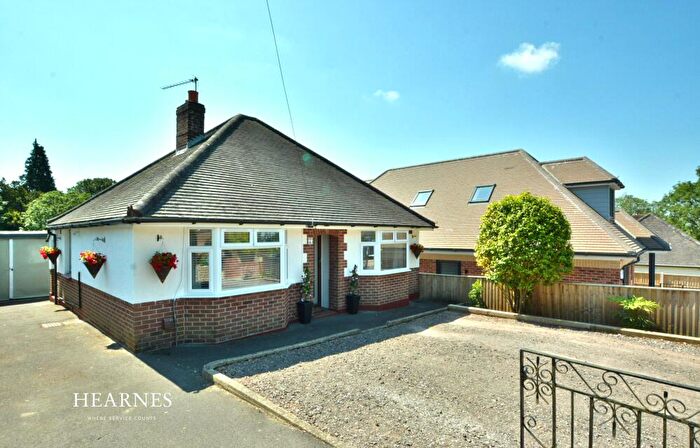 2 Bedroom Detached Bungalow For Sale In Ridgeway, Corfe Mullen, Dorset, BH21