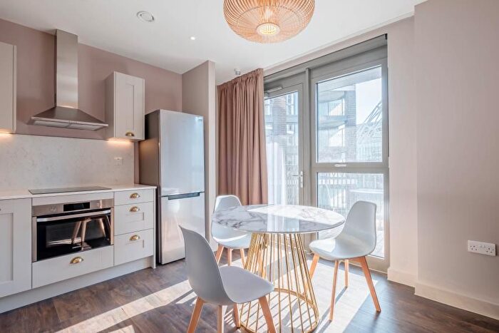 1 Bedroom Flat To Rent In Lismer, Canada Gardens, Wembley Park, HA9