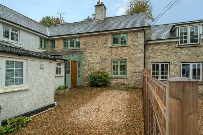 3 Bedroom Terraced House For Sale In Combpyne, Axminster, Devon, EX13