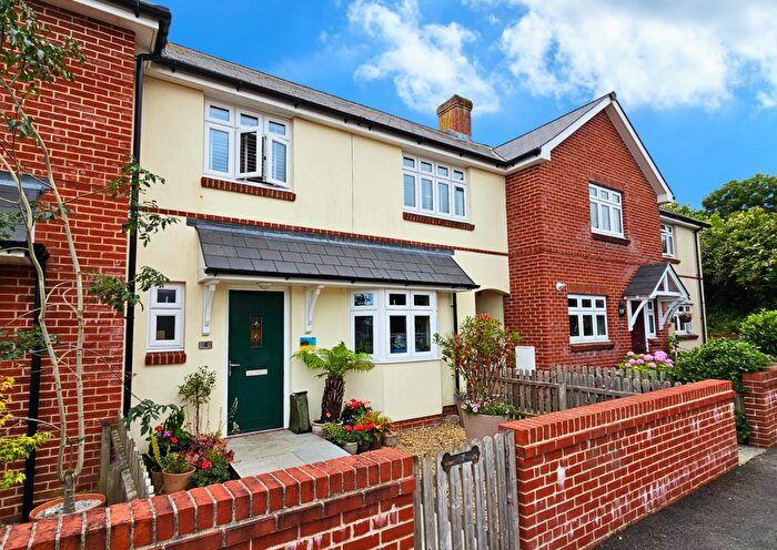 4 Bedroom Terraced House For Sale In Hibernia Place, Bridport, Dorset, DT6