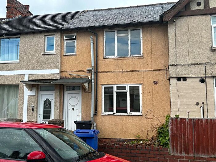 3 Bedroom Terraced House For Sale In Asquith Road, Doncaster, DN5