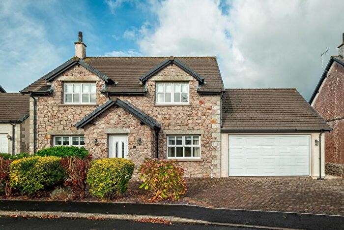 4 Bedroom Detached House For Sale In Quaker Fold, Ulverston, LA12