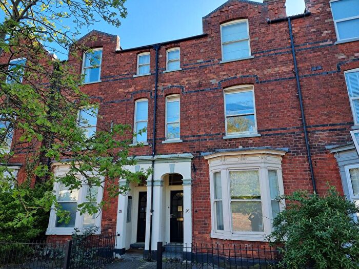 1 Bedroom House Of Multiple Occupation To Rent In Newport, Lincoln, LN1