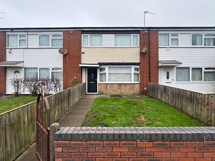 3 Bedroom Town House For Sale In Bowland Drive, Liverpool, L21