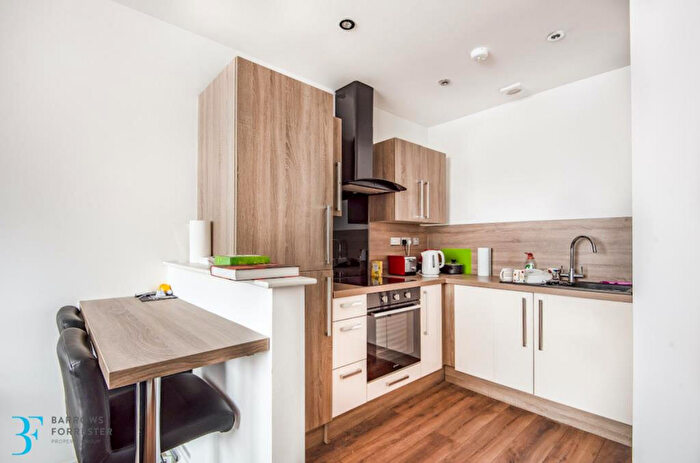 2 Bedroom Apartment To Rent In Mint Drive, Ickneild Street, Birmingham, B18