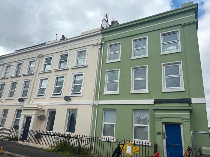1 Bedroom Flat To Rent In Victoria Place, Millbay, PL1