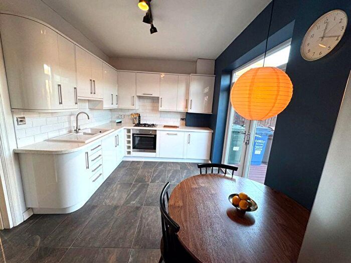 3 Bedroom Terraced House For Sale In Weldon Crescent, High Heaton, NE7