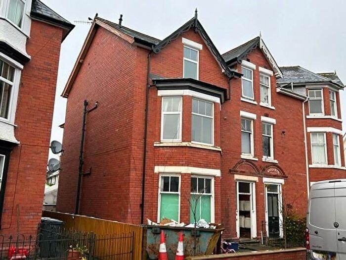 1 Bedroom Flat To Rent In Craig Road, Llandrindod Wells, LD1