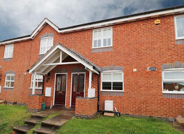 2 Bedroom House To Rent In Elder Way, Oxford, OX4