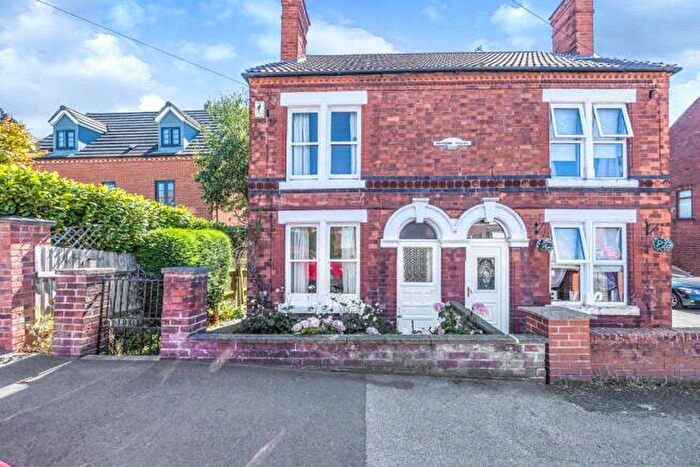2 Bedroom Semi-Detached House For Sale In Mansfield Road, Selston, Nottingham, Nottinghamshire, NG16
