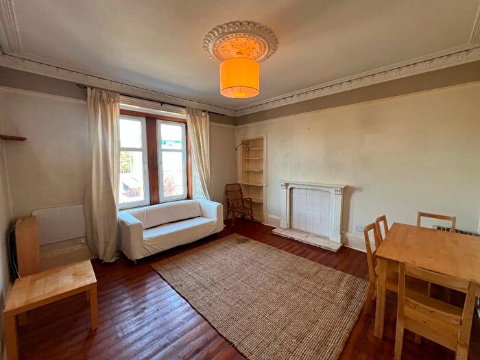 1 Bedroom Flat To Rent In Blackness Road, West End, Dundee, DD2