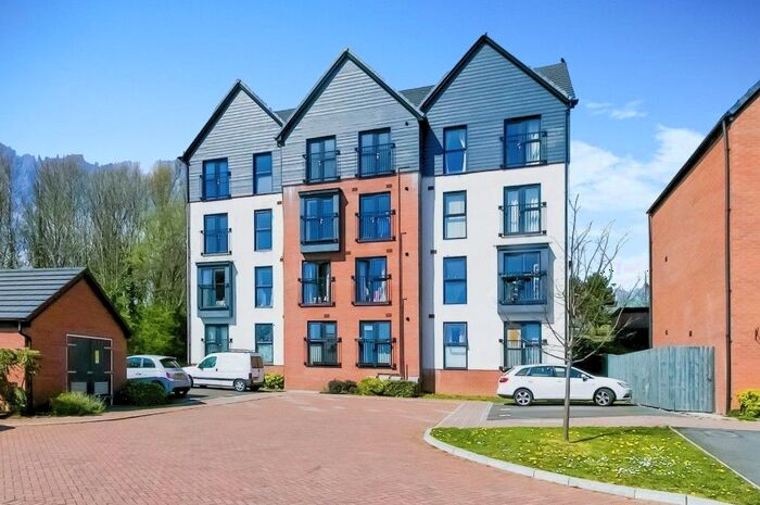 1 Bedroom Flat To Rent In Cei Tir Y Castell, Barry, CF63