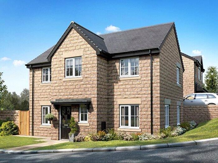 4 Bedroom Detached House For Sale In Oaken Heights, Standen Hall Drive, Burnley, BB10