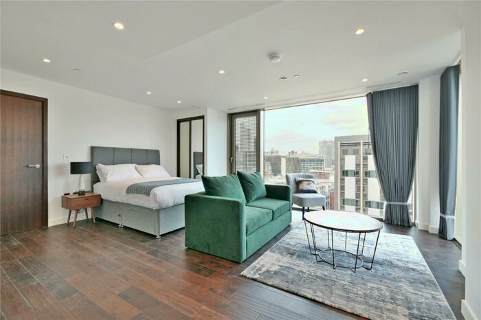 Studio To Rent In Royal Mint Street, Tower Bridge, E1