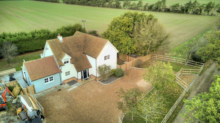 4 Bedroom Detached House For Sale In Tollesbury Road, Tollesbury, Maldon, CM9