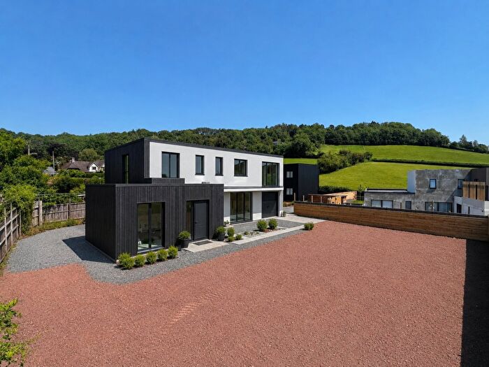 4 Bedroom Detached House For Sale In Summer Meadow, Westhope, Hereford, HR4