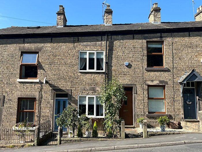 3 Bedroom Terraced House For Sale In Lower Fold, Marple Bridge, SK6