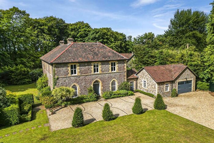 6 Bedroom Detached House For Sale In Charterhouse-On-Mendip, Blagdon, BS40
