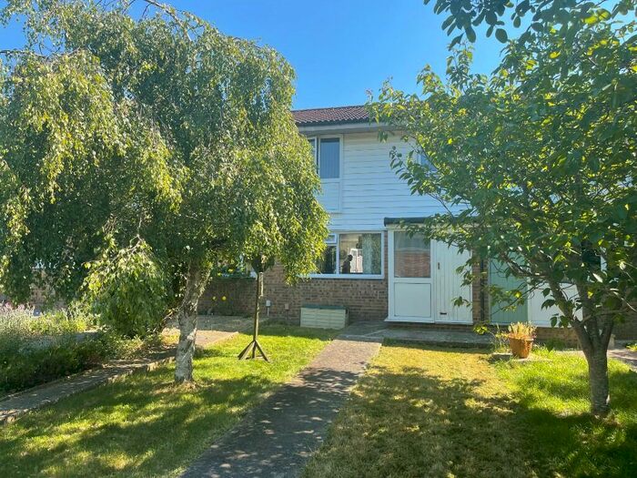 3 Bedroom Terraced House To Rent In Farley Close, Frome, Somerset, BA11