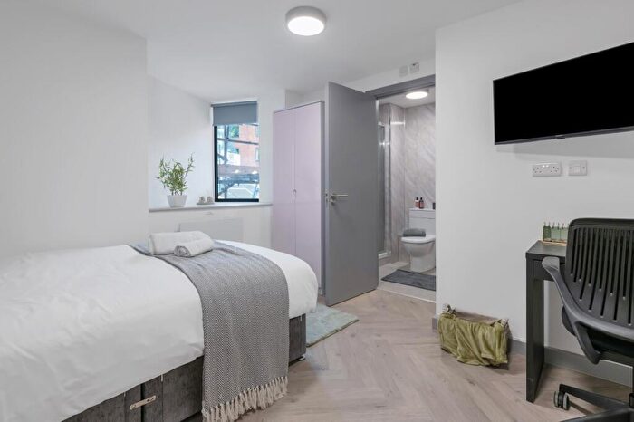 1 Bedroom House To Rent In Talbot Street, Stanley Court, Nottingham, NG1