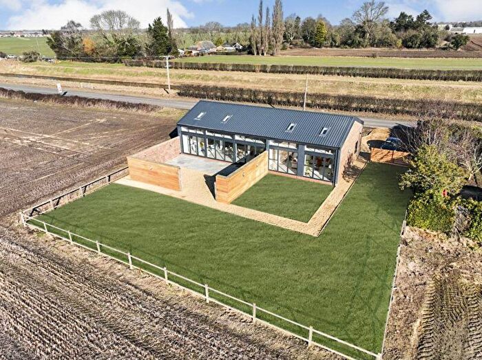 4 Bedroom Detached House To Rent In Little Acre, South Drove, Spalding, PE11