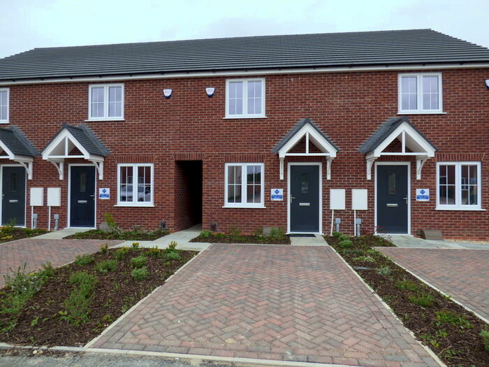 2 Bedroom Terraced House To Rent In Lavender Way, Louth, LN11
