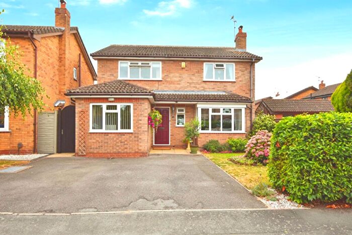 4 Bedroom Detached House For Sale In Freeman Way, LE12