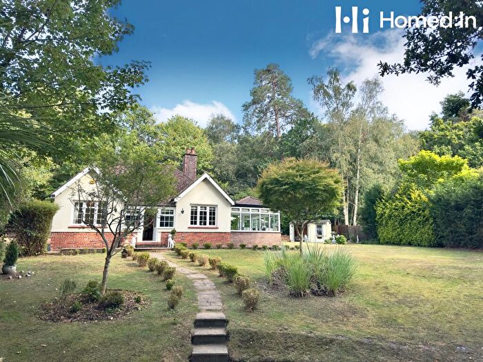 3 Bedroom Bungalow For Sale In Hampers Lane, RH20