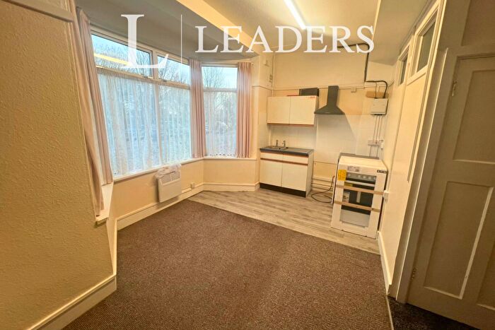 Studio To Rent In South Parade, Skegness, PE25