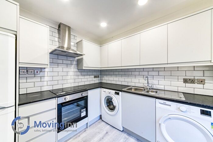 2 Bedroom Terraced House To Rent In Nelson Road, South Wimbledon, SW19