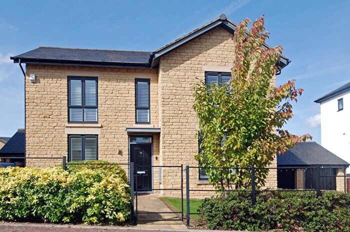 5 Bedroom Detached House For Sale In Clover Drive, Cheltenham, GL52