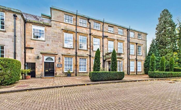 2 Bedroom Apartment For Sale In The Park, Duffield, Belper, Derbyshire, DE56
