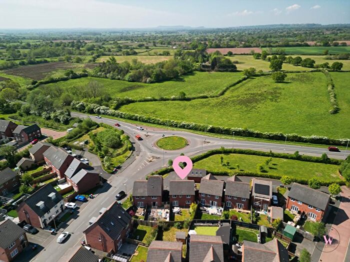 4 Bedroom Detached House For Sale In James Clarke Road, Winsford, CW7