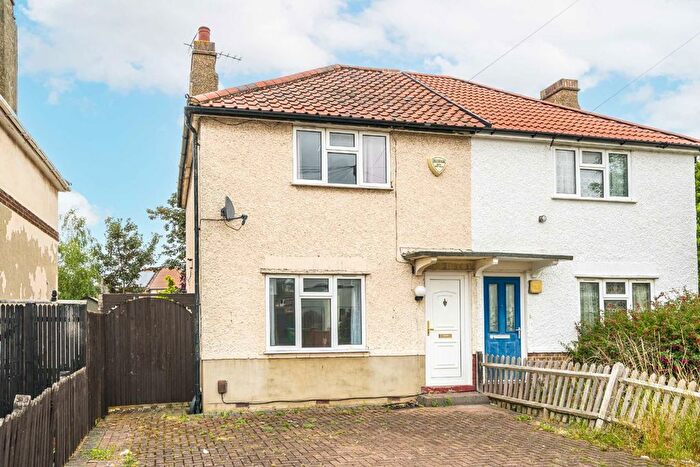 2 Bedroom Semi-Detached House To Rent In Cobbett Road, Whitton, Twickenham, TW2