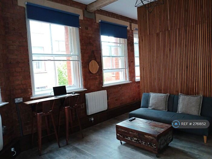 1 Bedroom Flat To Rent In Swanns Building, Nottingham, NG1