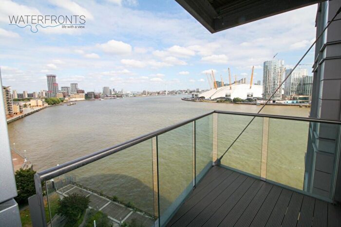 1 Bedroom Apartment To Rent In Fairmont Avenue, London, E14