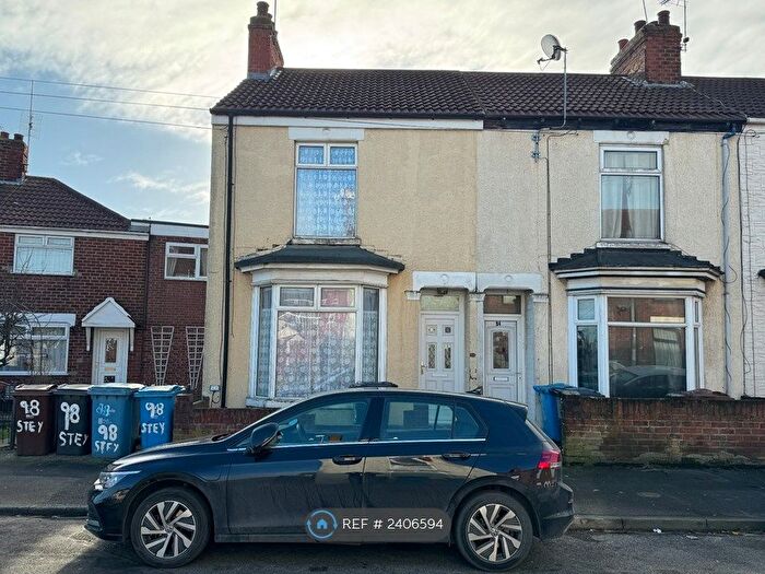 2 Bedroom End Of Terrace House To Rent In Steynburg Street, Hull, HU9