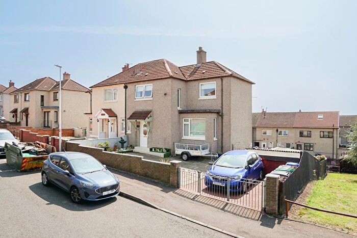 3 Bedroom Semi-Detached House For Sale In Myreside Avenue, Kennoway, Leven, KY8