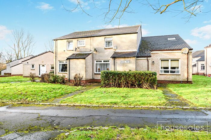 2 Bedroom Terraced House For Sale In Birks Hill Bourtreehill North, Irvine, KA11