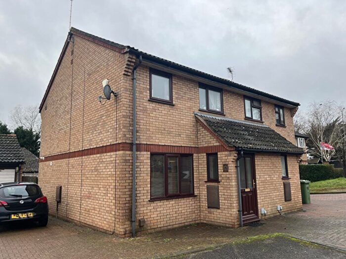 3 Bedroom House To Rent In Primrose Close, Thetford, IP24