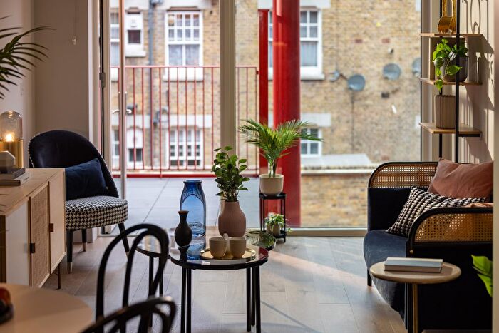 1 Bedroom Flat For Sale In London, W6