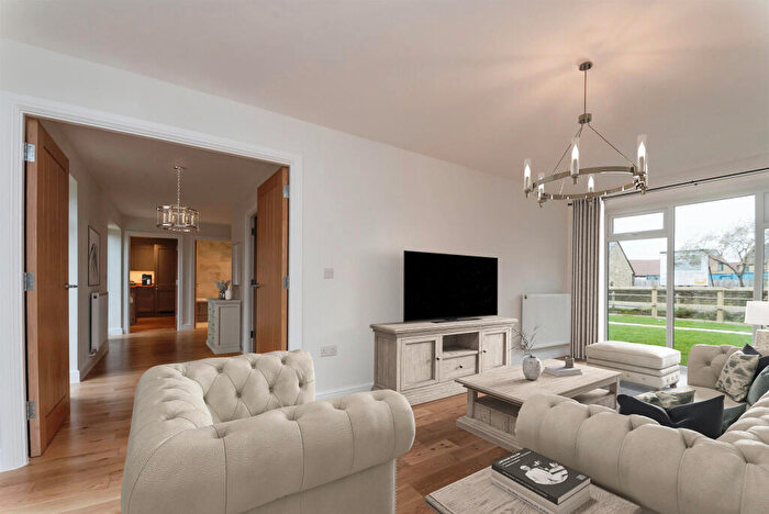3 Bedroom Detached Bungalow For Sale In Main Road, Christian Malford, Chippenham, SN15
