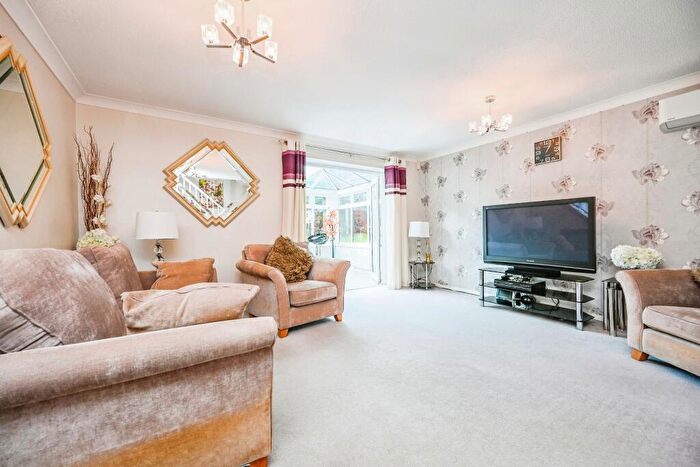 4 Bedroom Detached House For Sale In Grangewood, Liverpool, Merseyside, L16