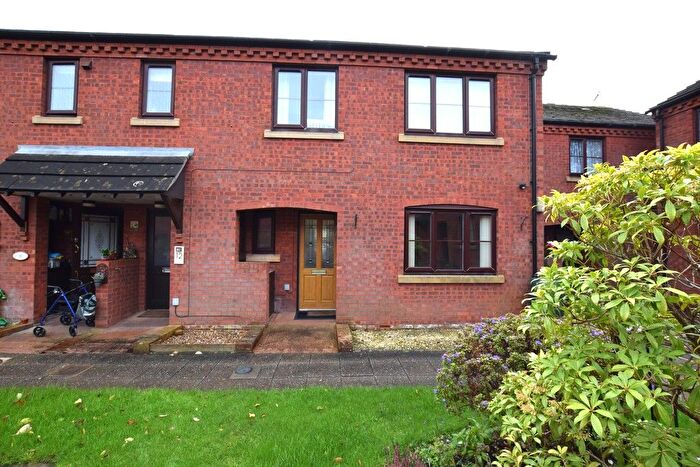 2 Bedroom Property For Sale In Mercian Court, Cheshire Street, Market Drayton, Shropshire, TF9