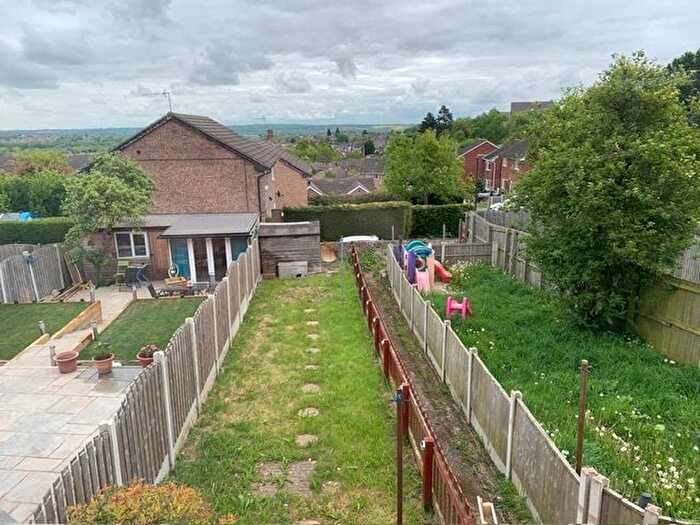 4 Bedroom Property To Rent In Coronation Road, Brimington, Chesterfield, S43